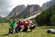 30 Dalla Val Venegia salutiamo il Monte Mulaz